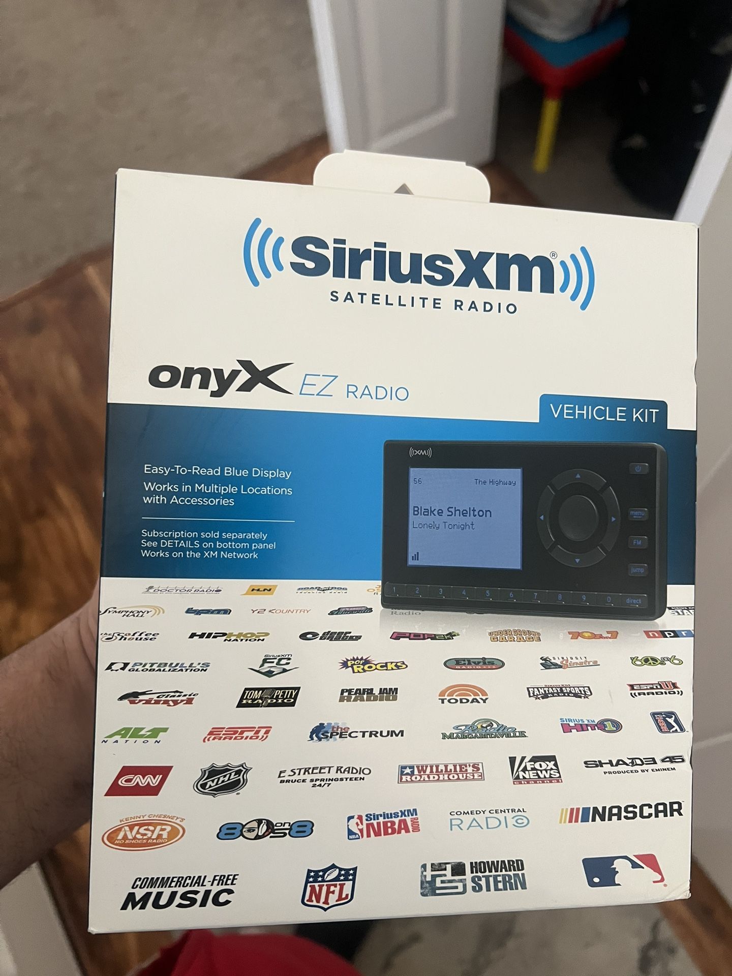 Sirius XM Satelite Radio