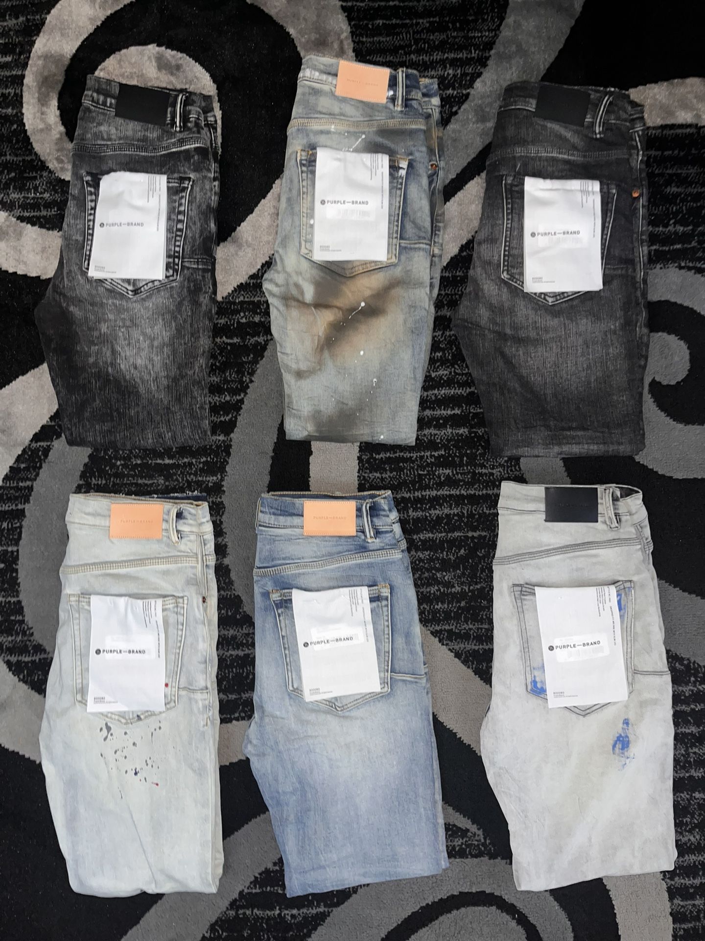 Purple Brand Jeans Men’s Size 32