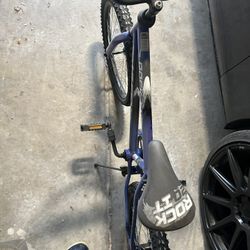 Rock It Bike Without Training Wheels Like New 