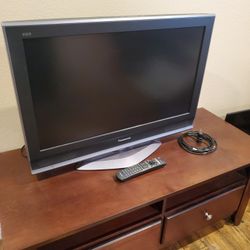 Panasonic 36" FLAT SCREEN TV