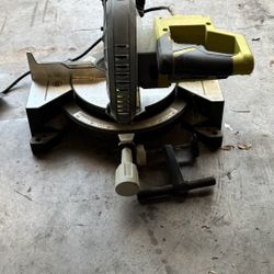 Ryobi Table Saw
