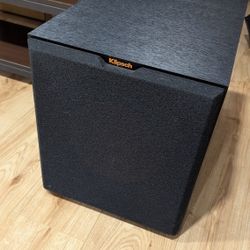 Klipsch R-12swi Wireless Subwoofer - Like New!