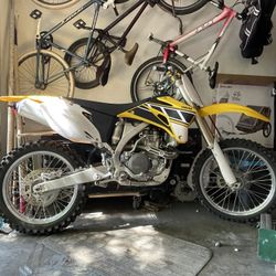2007 Yzf450