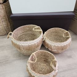 3 Basket 