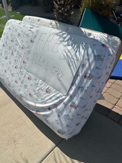 Free twin mattresses
