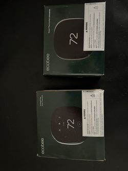 Smart Thermostat Ecobee