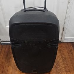 Hisonic Al IN ONE  HS418 PA System bluetooth speaker 