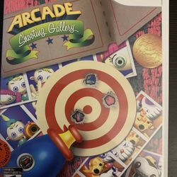 ARCADE Shooting Gallery (Nintendo Wii + Wii U)
