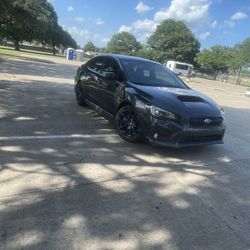 2018 Subaru Wrx Límites