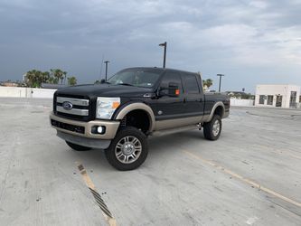 2011 Ford F-250 Super Duty