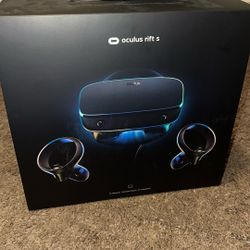 Oculus Rift S PCVR