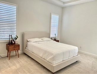 Queen Bedframe & Box frame