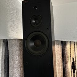 Boston Acoustics Floor Speakers
