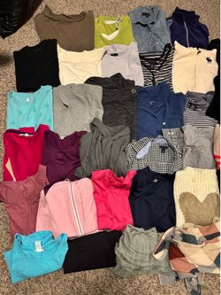 Women’s small top bundle
