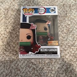 Demon Slayer Nezuko Kamado Funko Pop