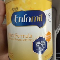 9 Cans Baby Formul a