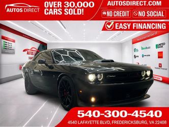 2019 Dodge Challenger