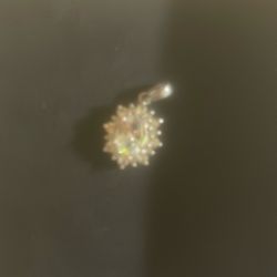 Charm For Necklace 925 Silver