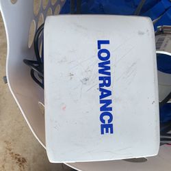 Lowrance Fish Finder 
