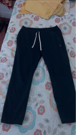 Navy Polo Ralph Lauren Sweatpants Size L