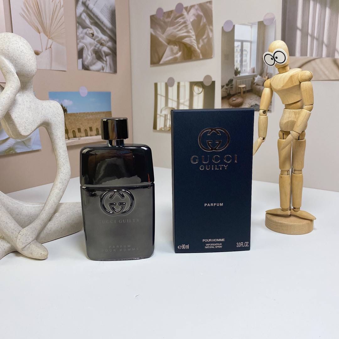 gucci guilty authentic fragrance