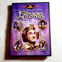 The Emperor's New Clothes DVD (1987) 