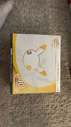 30th celebration ETB