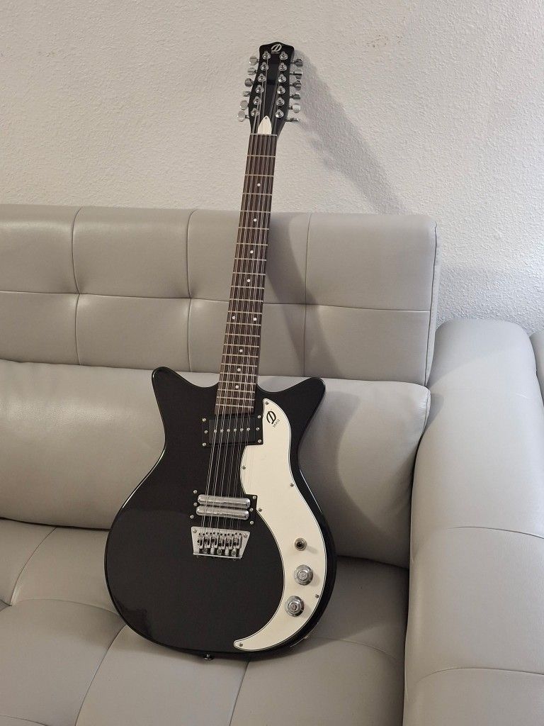 Danelectro 59x12 12 string electric