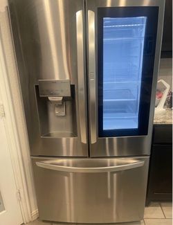 LG Refrigerator