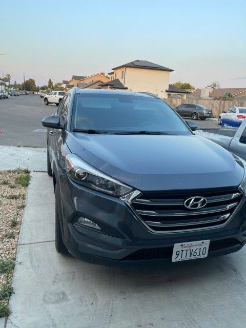 2018 Hyundai Tucson