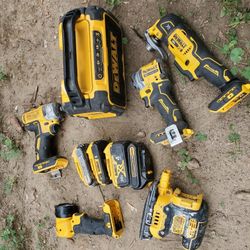 Dewalt Tools 