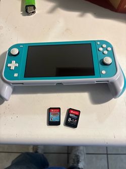 Nintendo switch lite