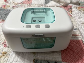 Jool Baby TinyBums Baby Wipe Warmer