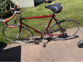 NISHIKI Ten speed bike