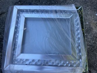 Z Gallerie Cascade Frame 8X10 NEW