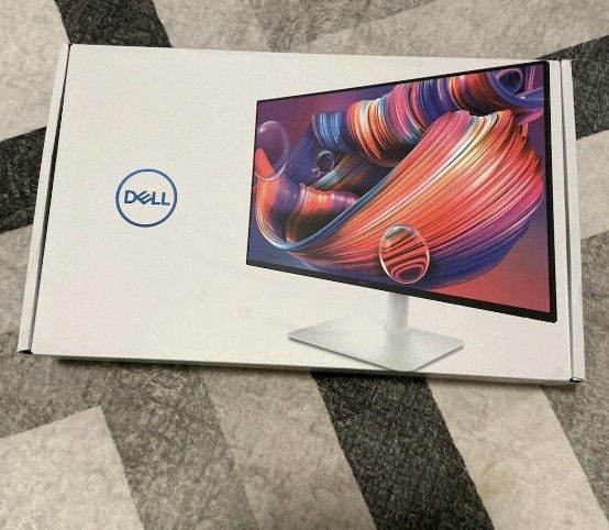 Dell S2725DS Monitor - 27 Inch, Brand New. Seal.
