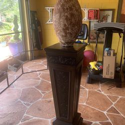 Nice Pedestal 
