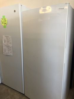 Frigidaire Upright Freezer