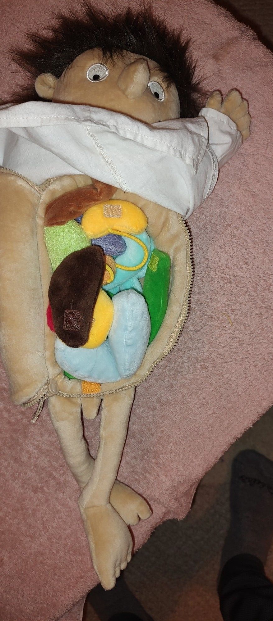 Sigikid Educational Anatomy Doll