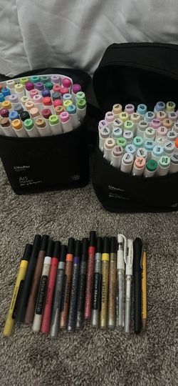 OHUHU markers