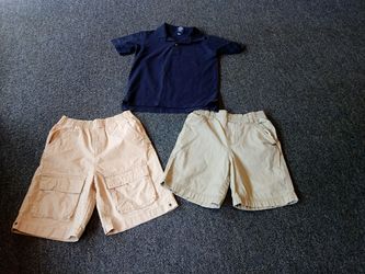 Boys school uniforms