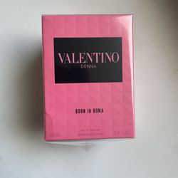 Valentino Donna, Born In Roma