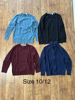 Children’s Place Sweaters Size 10/12