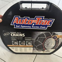 Chains For Snow 