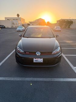 2016 Volkswagen GTI OBO