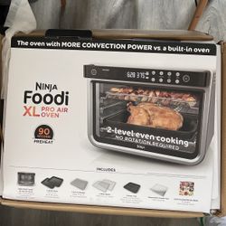 Ninja Foodi 10-in-1 XL Pro Air Fry Oven 