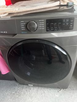 washer and dryer set