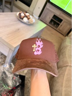 Barbas Hats B cross Pink