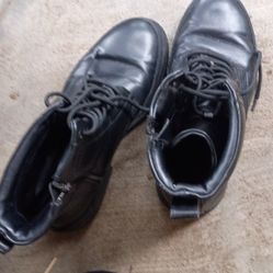 Brand New Boots