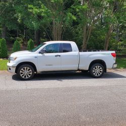 2008 Toyota Tundra